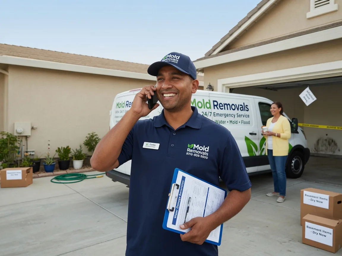 Water Damage Restoration Conrad, IA FAQs